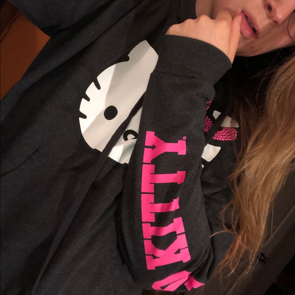 Hello Kitty hoodie